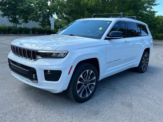 2022 Jeep Grand Cherokee L Overland 4x4