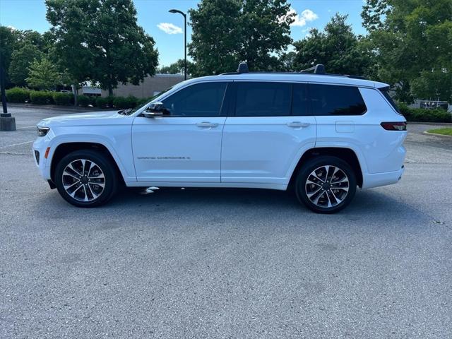 2022 Jeep Grand Cherokee L Overland 4x4