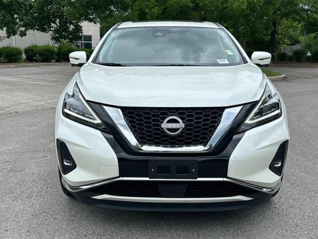 2023 Nissan Murano SL Intelligent AWD
