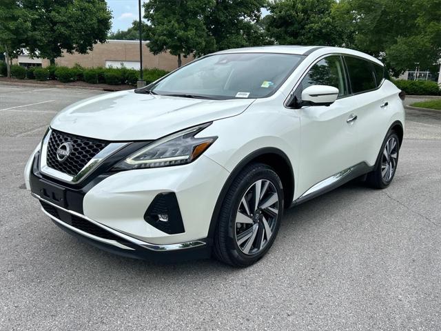 2023 Nissan Murano SL Intelligent AWD