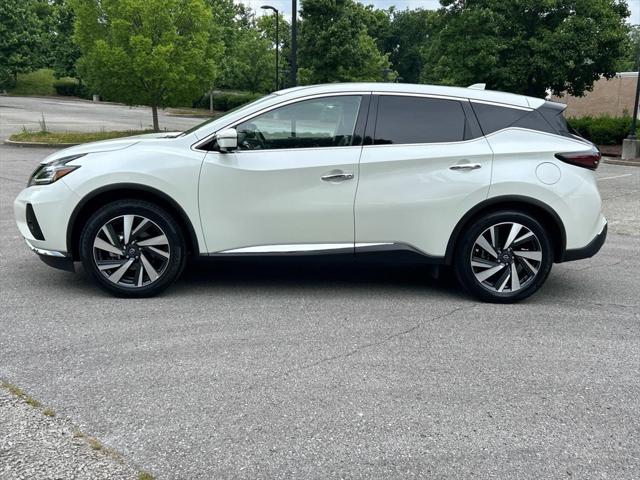 2023 Nissan Murano SL Intelligent AWD