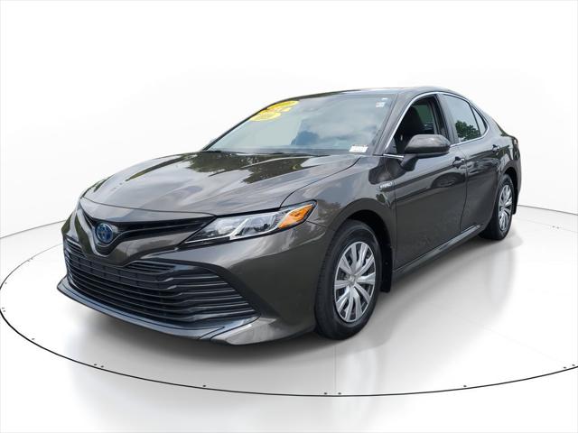 2020 Toyota Camry LE Hybrid