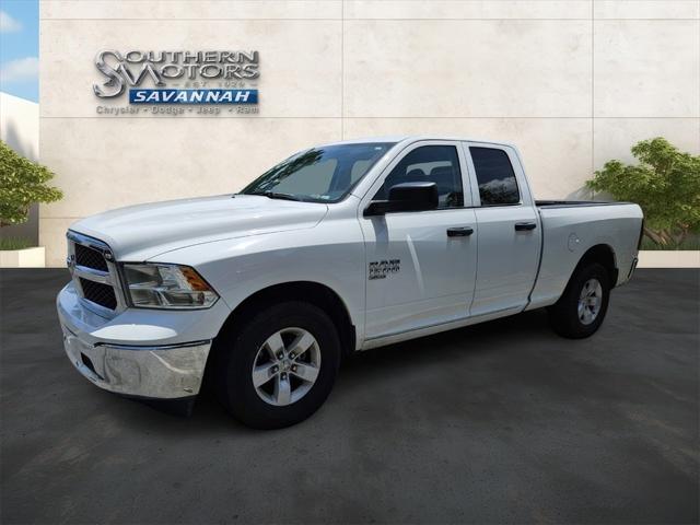 2024 RAM 1500 Classic SLT Quad Cab 4x2 64 Box