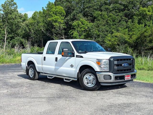 2012 Ford F-250 XL