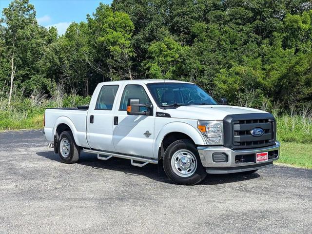 2012 Ford F-250 XL