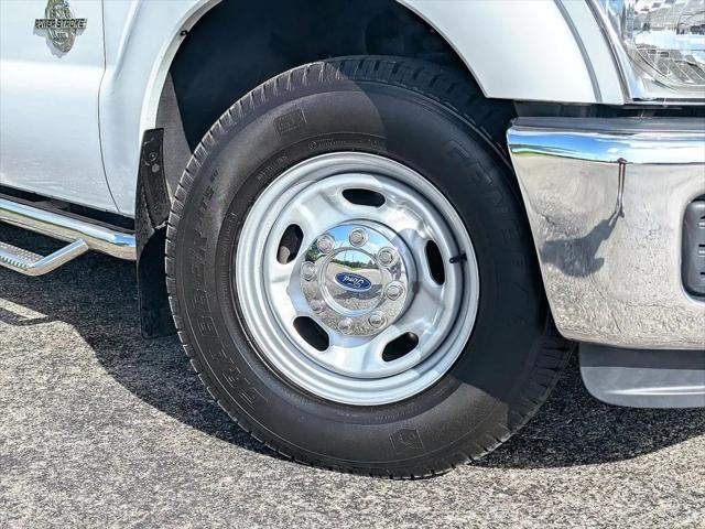 2012 Ford F-250 XL