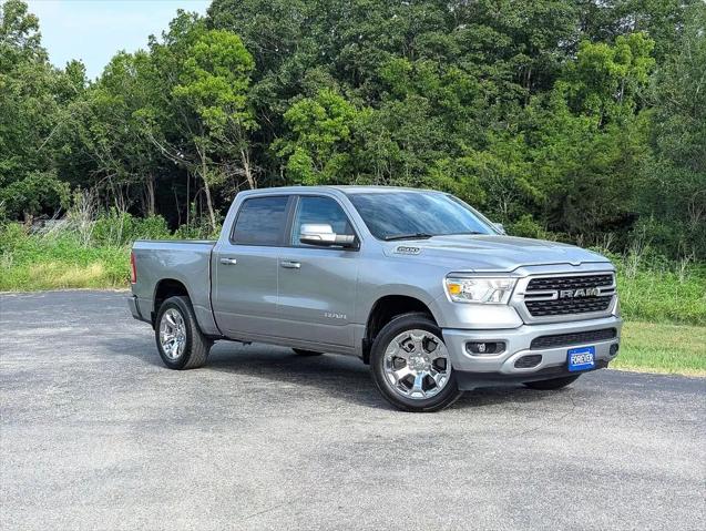 2022 RAM 1500 Lone Star Crew Cab 4x4 57 Box