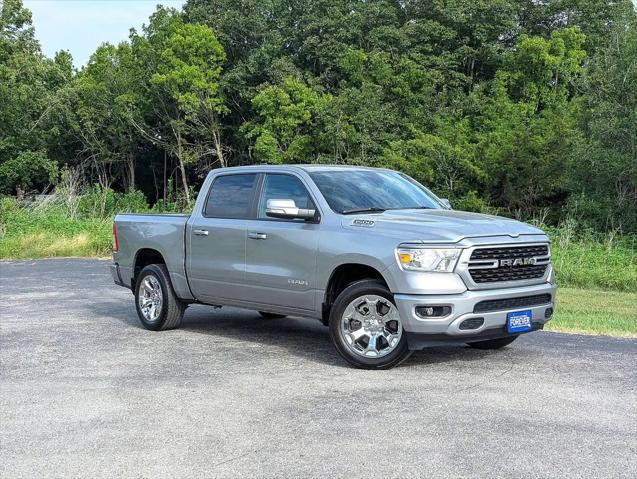 2022 RAM 1500 Lone Star Crew Cab 4x4 57 Box