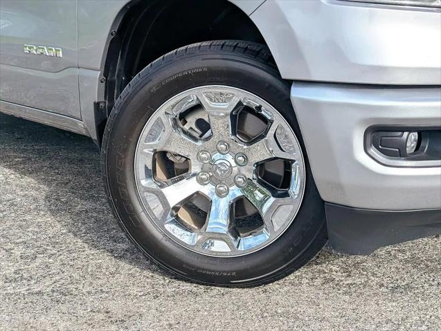 2022 RAM 1500 Lone Star Crew Cab 4x4 57 Box