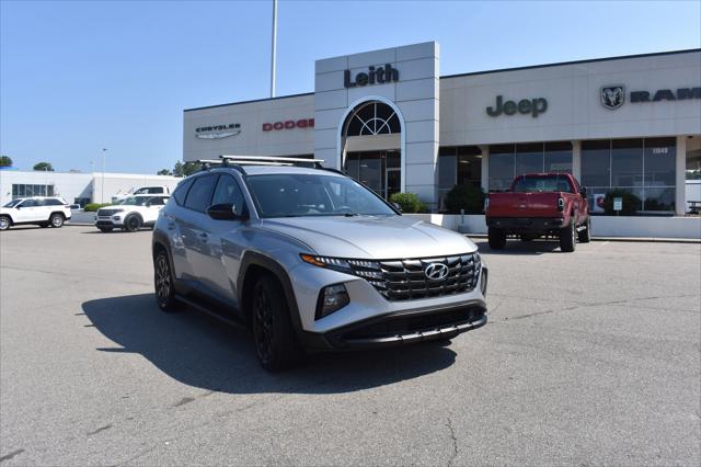 2023 Hyundai Tucson XRT