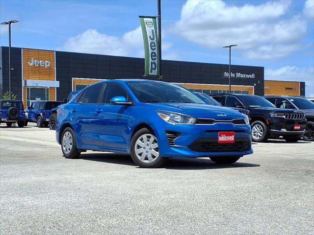 2022 Kia Rio S
