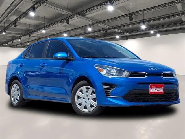2022 Kia Rio S