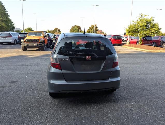 2010 Honda Fit 