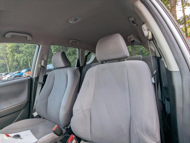 2010 Honda Fit 