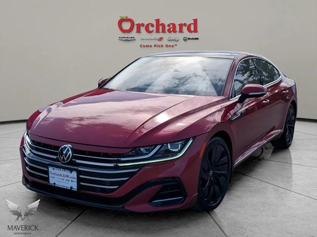 2021 Volkswagen Arteon 2.0T SEL R-Line