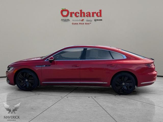 2021 Volkswagen Arteon 2.0T SEL R-Line
