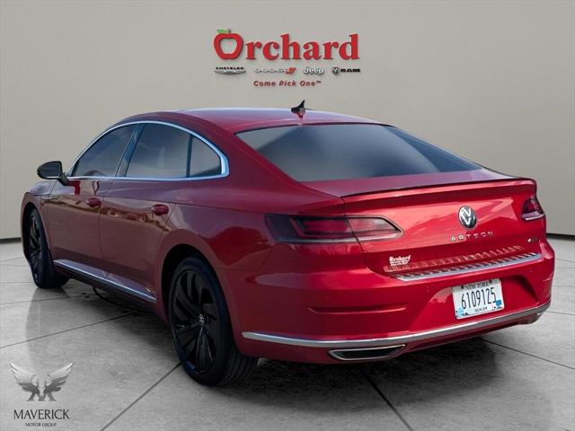 2021 Volkswagen Arteon 2.0T SEL R-Line