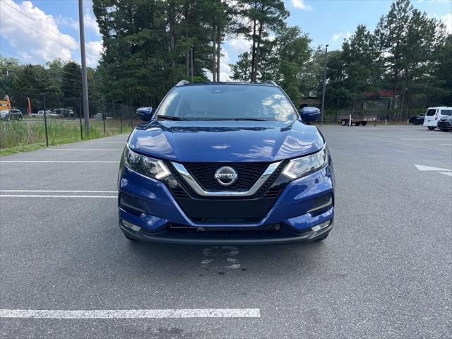 2022 Nissan Rogue Sport SV AWD Xtronic CVT