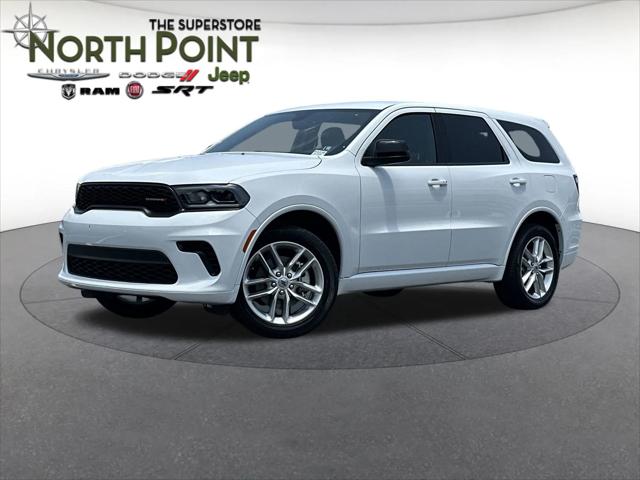 2024 Dodge Durango GT AWD