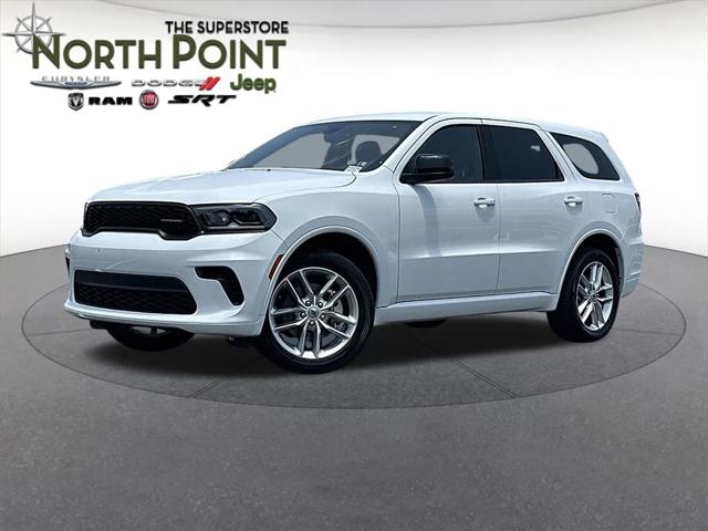 2024 Dodge Durango GT AWD 2024 Dodge Durango GT AWD