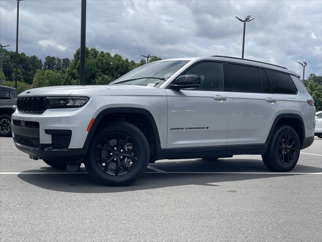 2024 Jeep Grand Cherokee L Altitude 4x4