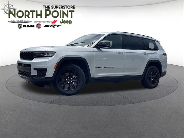 2024 Jeep Grand Cherokee L Altitude 4x4