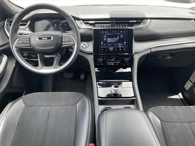 2024 Jeep Grand Cherokee L Altitude 4x4