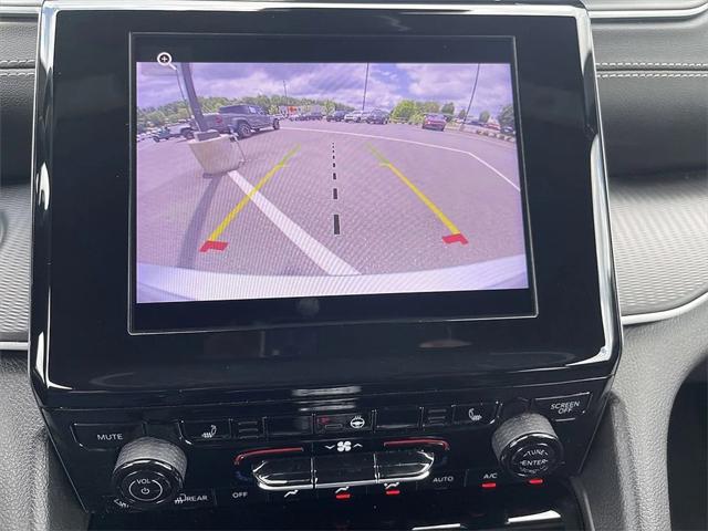 2024 Jeep Grand Cherokee L Altitude 4x4