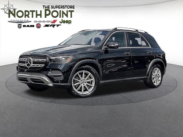 2024 Mercedes-Benz GLE 350 4MATIC 2024 Mercedes-Benz GLE 350 4MATIC