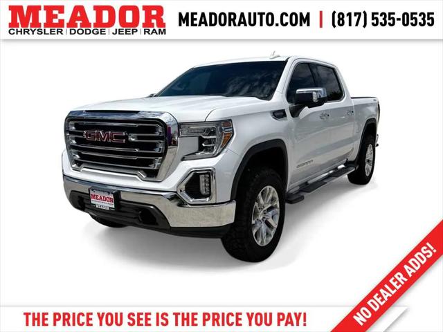 2019 GMC Sierra 1500 SLT