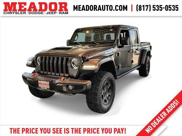 2023 Jeep Gladiator Mojave 4x4