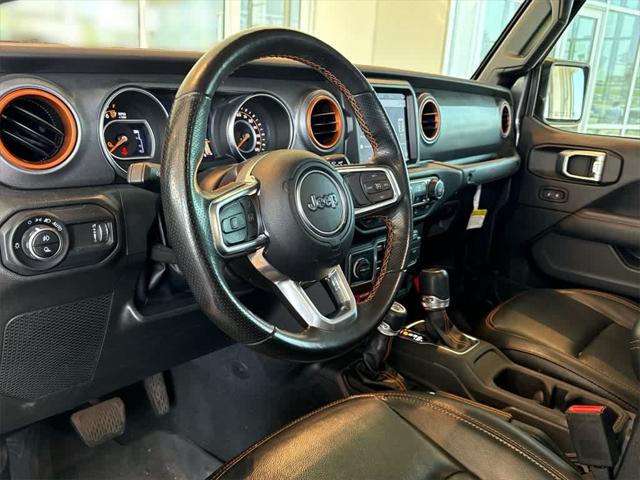 2023 Jeep Gladiator Mojave 4x4