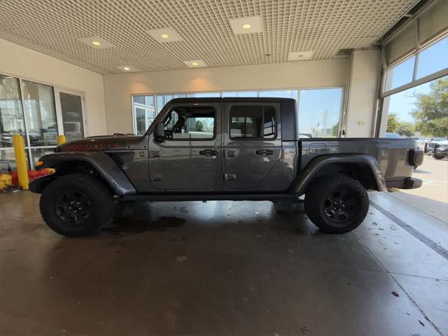 2023 Jeep Gladiator Mojave 4x4