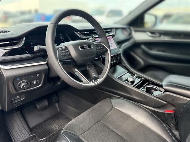 2022 Jeep Grand Cherokee 4xe Trailhawk 4x4