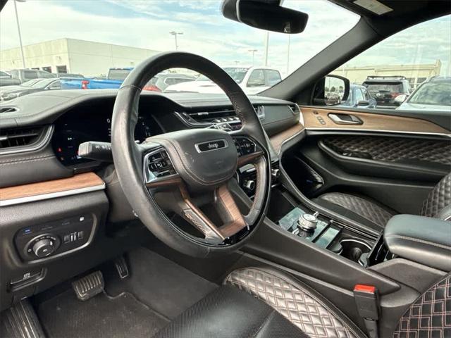2022 Jeep Grand Cherokee 4xe Summit 4x4