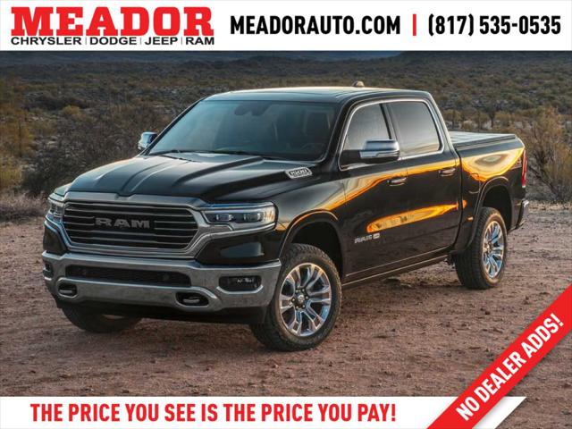 2023 RAM 1500 Lone Star Quad Cab 4x4 64 Box