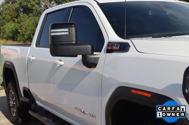 2024 GMC Sierra 2500HD 4WD Crew Cab Standard Bed AT4 2024 GMC Sierra 2500HD 4WD Crew Cab Standard Bed AT4