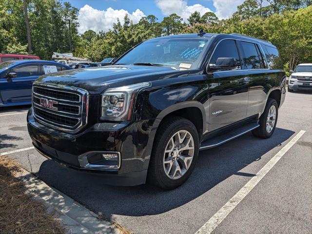 2018 GMC Yukon SLT