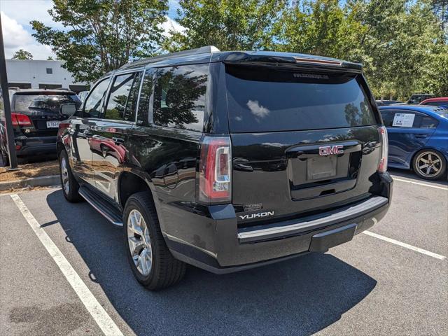2018 GMC Yukon SLT