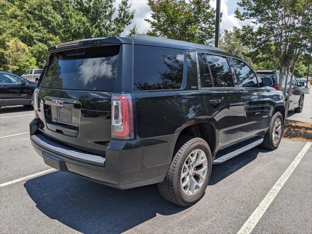 2018 GMC Yukon SLT