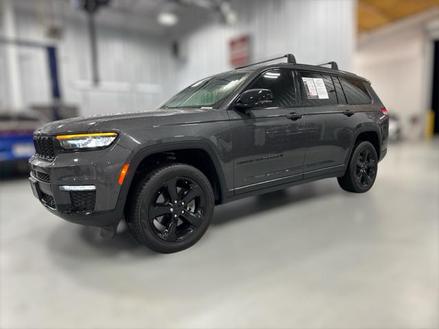 2024 Jeep Grand Cherokee L Limited 4x4
