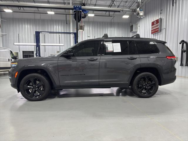 2024 Jeep Grand Cherokee L Limited 4x4