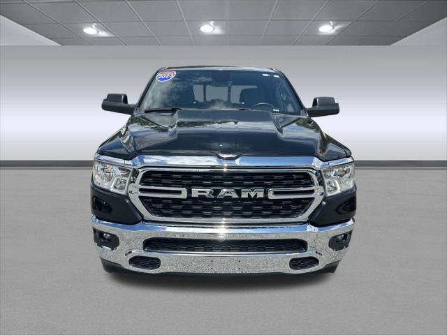 2023 RAM 1500 Big Horn Crew Cab 4x4 57 Box