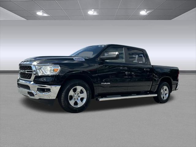 2023 RAM 1500 Big Horn Crew Cab 4x4 57 Box