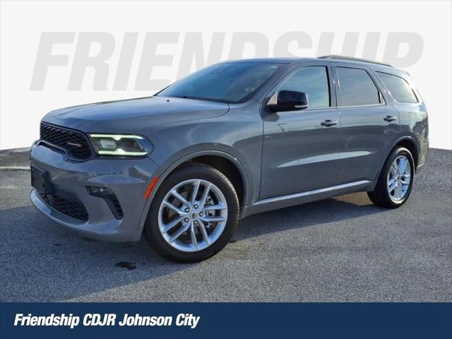2023 Dodge Durango GT Plus RWD