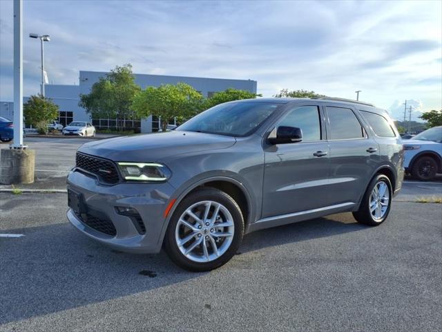 2023 Dodge Durango GT Plus RWD