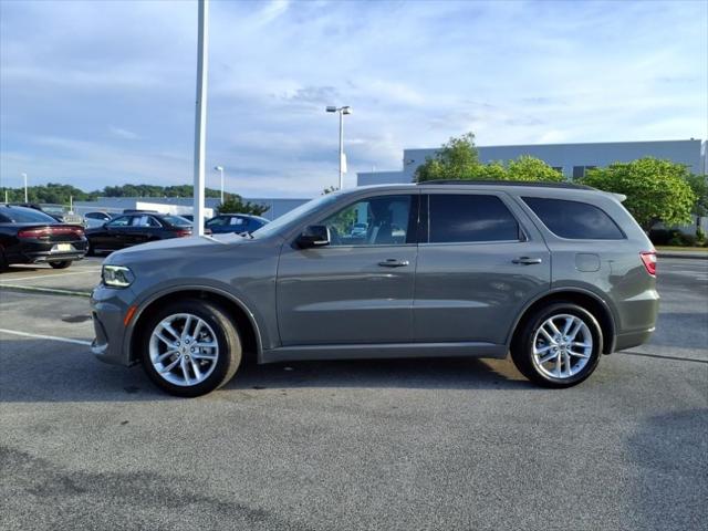2023 Dodge Durango GT Plus RWD
