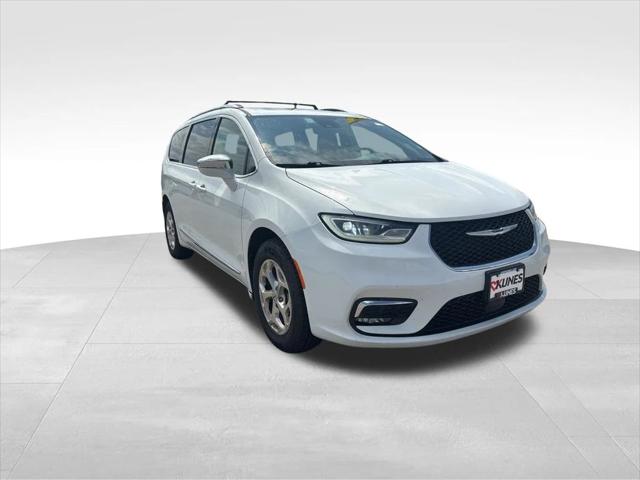 2021 Chrysler Pacifica Limited AWD