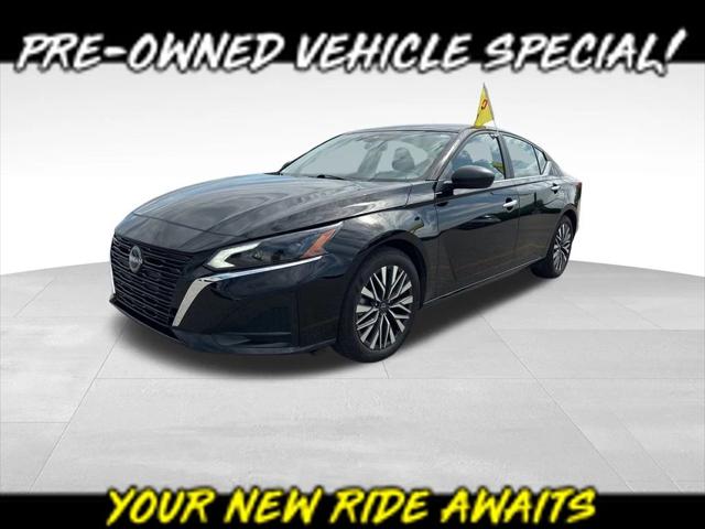2024 Nissan Altima SV FWD