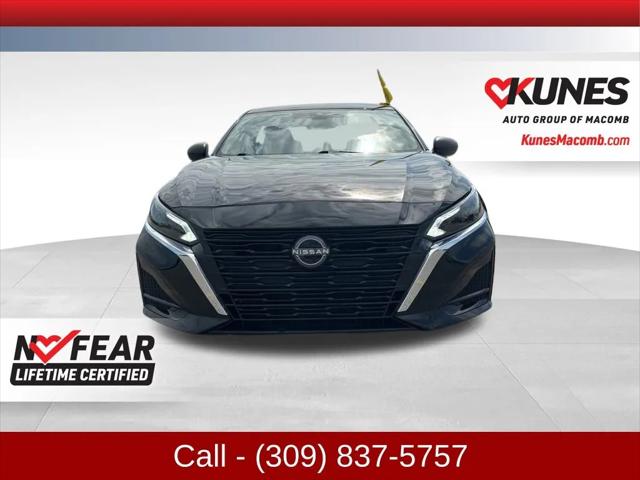 2024 Nissan Altima SV FWD
